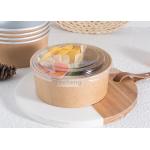 Eco Friendly Plastic Cake Plates , Reusable Plastic Plates With Cover Extra Sturdy for sale