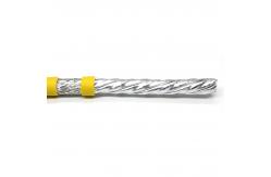China Pure Copper SFTP Cat 8 Ethernet Cable 1000 Ft 40gbps 2000mhz Cat8 Cable supplier
