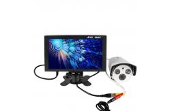 China High Brightness 8 Inch YPBPR LCD BNC Monitor Industrial HD Input supplier