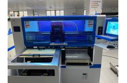 China PCB Manufacturing Line Led Light SMT Mounting Machine 40000 CPH Speed 220V/110V supplier
