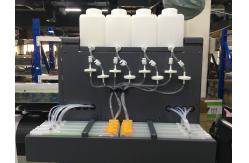 China FEDAR 8 I3200A1 Heads Textile Sublimation Printer Fabrics Printing Machine supplier