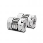 Corrosion Resistant Easy to Clean Spring Couplings Support Customization
