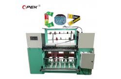 China Knitted Scarf Fringe Tassel Making Machine supplier