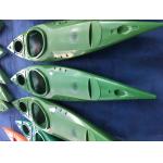Camouflage Kayak Rotational Molding Equipment Multifunctional