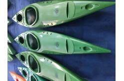China Camouflage Kayak Rotational Molding Equipment Multifunctional supplier