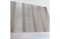 China Galvanized Architectural Mesh Decorative Metal Mesh Sheets Dividers supplier