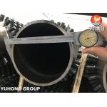 ASTM A106 Gr.B Seamless Studded Fin Tube For Boiler/Furnace Application
