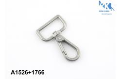 China Refined Polishing Heavy Duty Swivel Clasp supplier