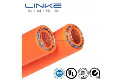 China 25mm2 High Current Battery Cables Silicone for Customized Request and EV Charging supplier