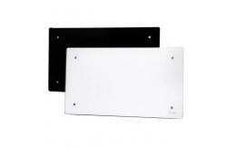 China Wall Mount Electric Flat Panel Heater SHEERFOND OEM ODM For Bedroom supplier
