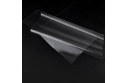 China Polyurethane Raw Material TPU Hot Melt Adhesive Film 1380mm Conventional Width supplier