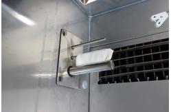 China CE certificated White Walk In Temperature Humidity Environmental Test Chamber supplier