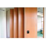 Classroom Removable Hotel Acoustic Fire Proof Sliding Customized Color Partitions Walls for sale