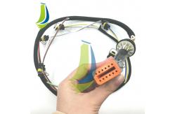 China 153-8920 Wire Harness Assy For E325C E322C 3126B C7 Engine  1538920 supplier