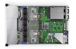 China Scalable 8SFF HPE Proliant DL380 GEN10 2U Rack Server Oem supplier