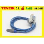 MS3-109069 SpO2 sensor for Edan patient monitor Adult finger clip Redel 6pin for sale