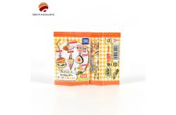 China Custom Size Thickness Food Packaging For Moisture Resistance supplier