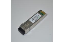 China Simplex LC Sfp+ Optical Transceiver , Cisco 10gbe Sfp+ Module 10km Transmission supplier