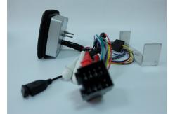 China 12V 180W Heavy Duty Bluetooth Marine Audio Equipment Stereo MP3 with LCD display supplier