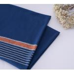 Simple Beautiful Wear-Resistant Breathable Striped Material Fabric For Casual Wear for sale