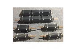 China Titanium anode for ammonia nitrogen wastewater treatment Ir series coating supplier