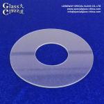 Custom scratch-proof Strenghten Glass cover for Efficient Lighting for sale