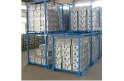China Heavy Duty Wire Mesh Nestainer Storage Racks With Quick Installation supplier