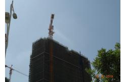 China Lifting Rack Pinion 3000Kg Building Site Hoist supplier