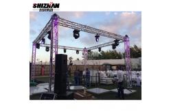 China Customized Portable Aluminum tower Truss System For Events Show supplier