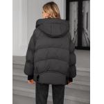 Casual Coat For Women Clever Back Details And Versatile Functionality
