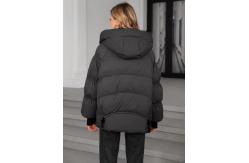 China Casual Coat For Women Clever Back Details And Versatile Functionality supplier