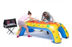 China Digital Printing Inflatable Sports Games , Blow Up IPS Light Strike supplier
