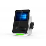 Android OS Windows System Self Service Payment Machine 15 Inch for Hotel for sale
