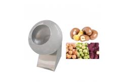 China Caramelizer machine nut chocolate sugar coating machine supplier
