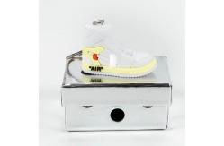 China Mini Basketball Shoe Keychain With Box Corrugated Board Folders supplier
