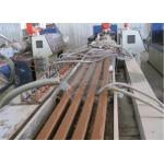 Fully Automatic WPC Board Production Line With ABB Frequency Control