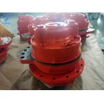 Powerful Speed Single / Double Hydraulic Piston Motor For Optimal Performance