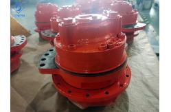China Powerful Speed Single / Double Hydraulic Piston Motor For Optimal Performance supplier