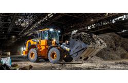 China Hyndai High Performance Wheel Loader Hyundai Durable Construction Machinery supplier