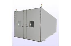 China Custom Walk In Environmental Chamber For Tablets Televisions Speakers supplier