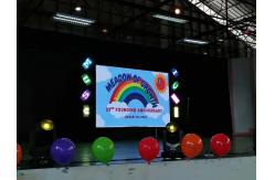 China Мягкий модуль NOVA System Shafer Chip RGB LED Display P1.667 высокая яркость 220 В 60 Гц подходит для рекламы supplier
