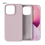 Camera Protection Liquid Silicone Phone Case Shockproof For IPhone 15 16 Pro Max for sale