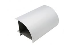China Powder Painted T5 / T6 Aluminum Window Frame Extrusions For Silding / Casement Window supplier