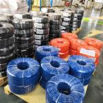 High Pressure EPDM Water Air Hose Color - Customized For Shipyard Industry for sale