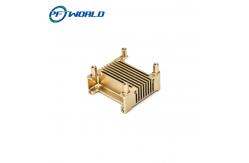 China Customized OEM CNC Milling Turning Machining Parts Metal Aluminum Machined Service supplier
