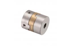 China Floating Aluminium Shaft Coupling 8mm To 10mm Coupler supplier