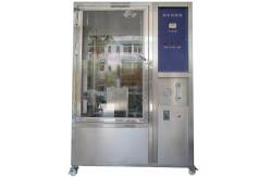 China Simulated Environmental Water Drip Rain Test Chamber For IP Grade Ipx1 Ipx2 supplier