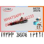 XINYIDA 323d E323d Diesel Fuel Injector 326-0680 3260680 2645a746 C6.6 Engine Nozzle Assy 32f61-00062 3200677 for sale