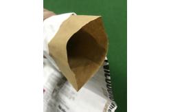 China Custom Printing Up To 7 Kraft Paper Packaging Bags Accept Custom Capacity supplier