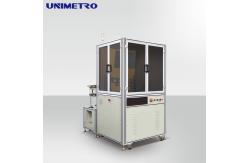 China 100mm Visual Inspection Machine For Injectable Products supplier